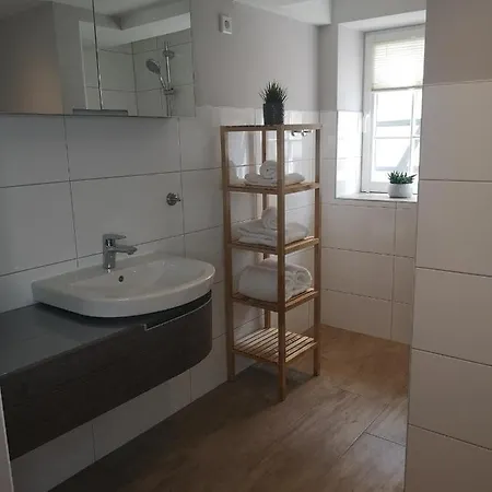 Appartamento Telemann Stadtmitte *