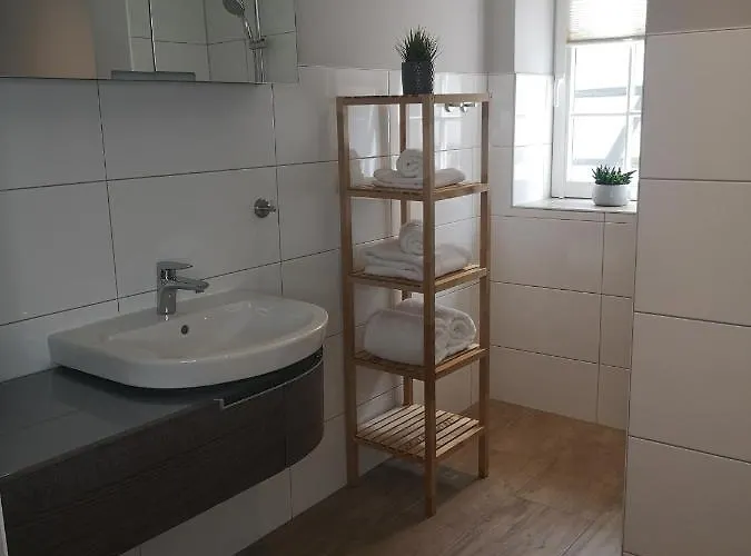 Apartman Telemann Stadtmitte *