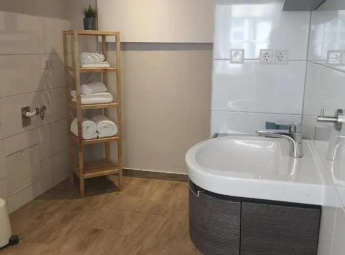 Telemann Stadtmitte Apartman *