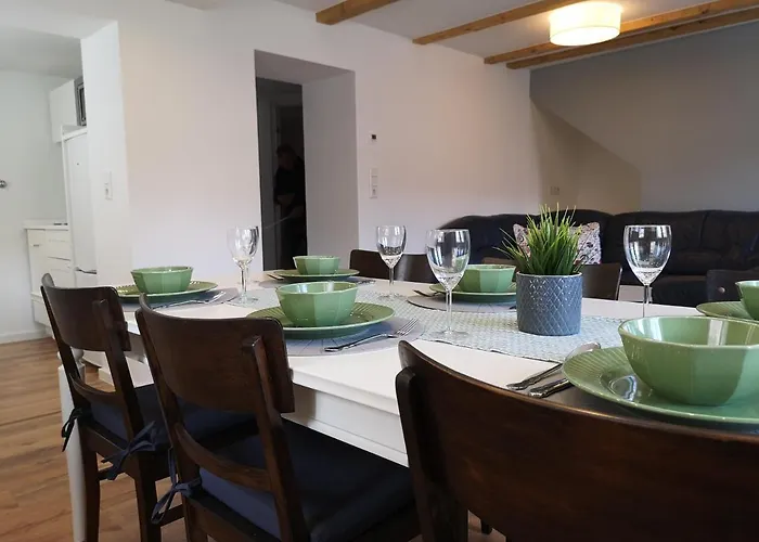 Apartman Telemann Stadtmitte