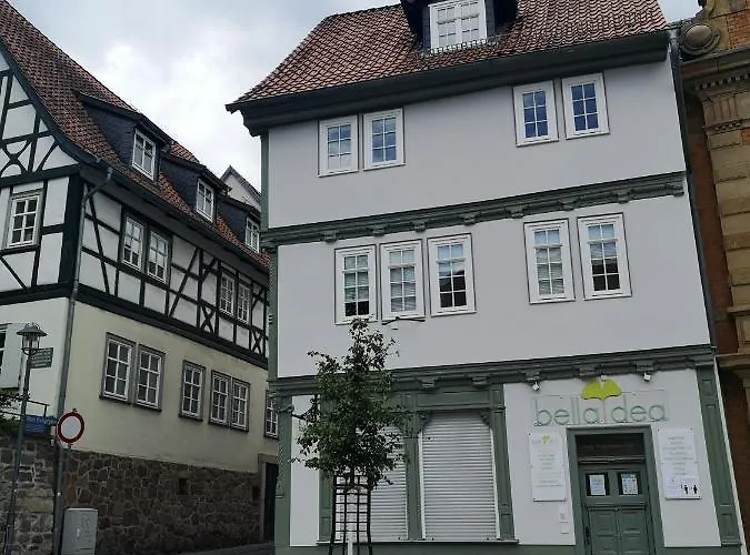 Telemann Stadtmitte Eisenach