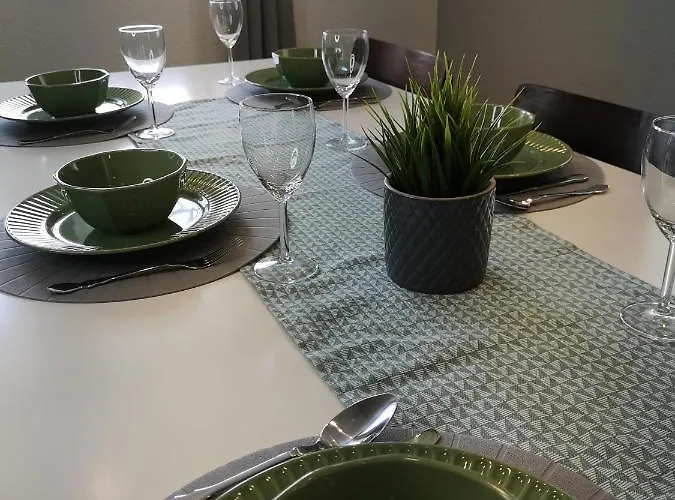 Telemann Stadtmitte Apartman *