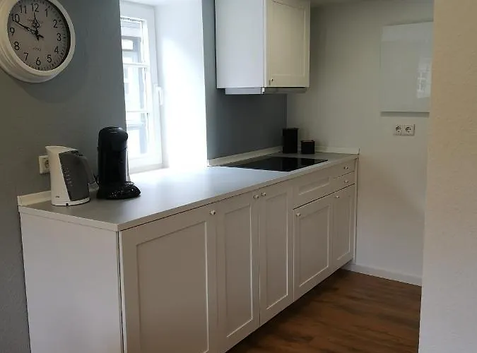 Apartman Telemann Stadtmitte *