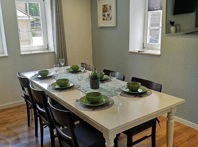 Telemann Stadtmitte Apartman Eisenach