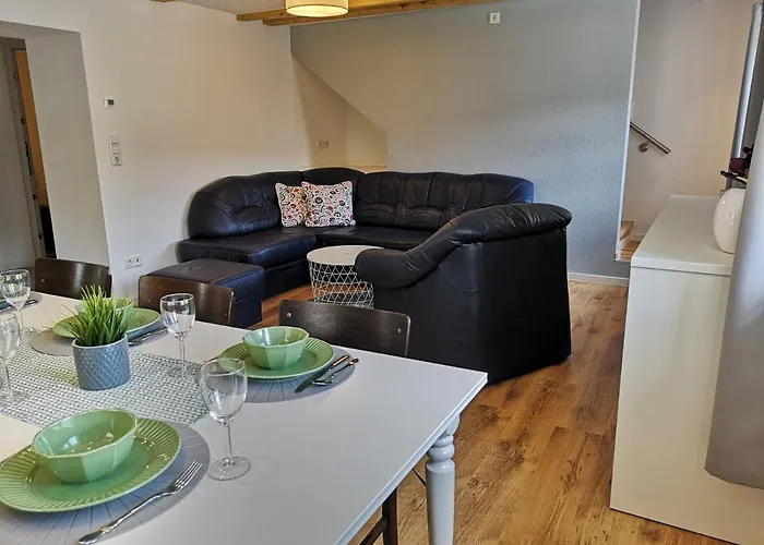 Telemann Stadtmitte * Eisenach